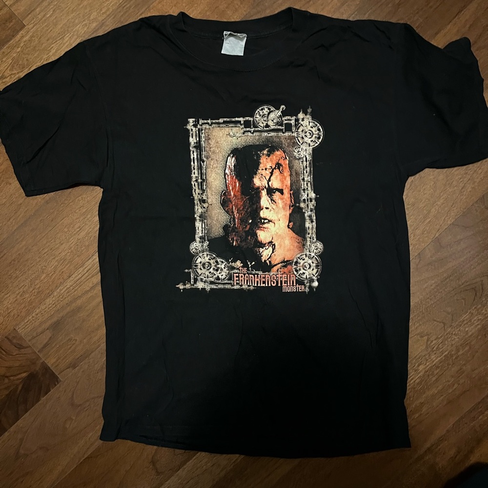 VINTAGE Van Helsing Tee movie promo